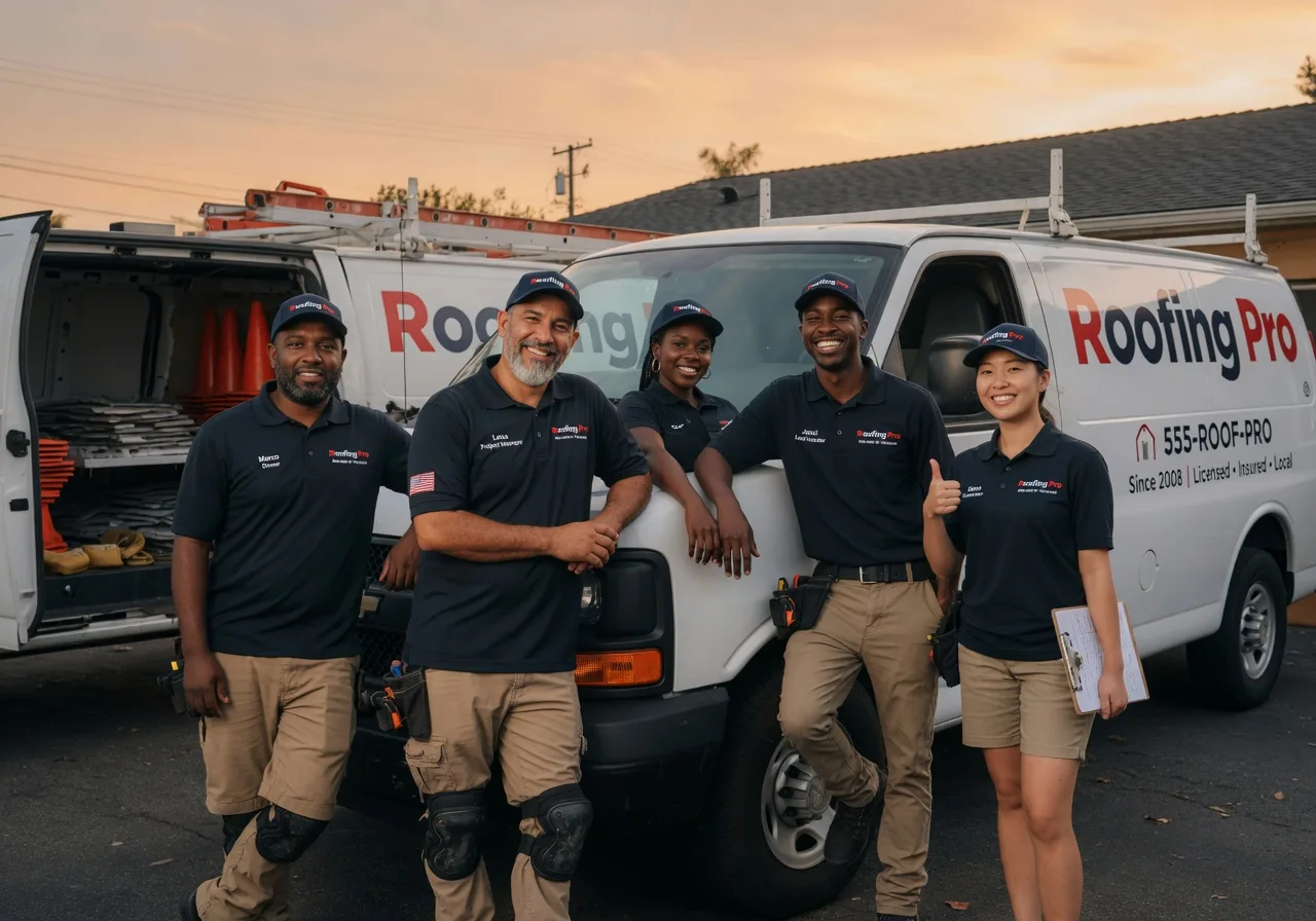 Roof Repair Near Me company in Chocowinity, NC