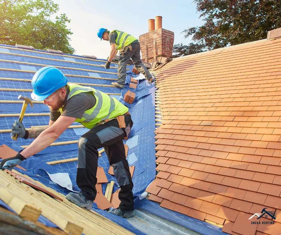 Why choose Roof Repair Near Me in Chocowinity, NC